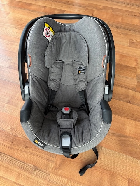 Autosedačka BeSafe iZi Go X1 - 10