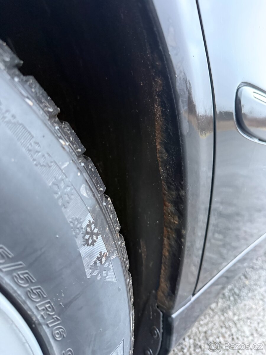 Mercedes E 320CDI W211 - 10