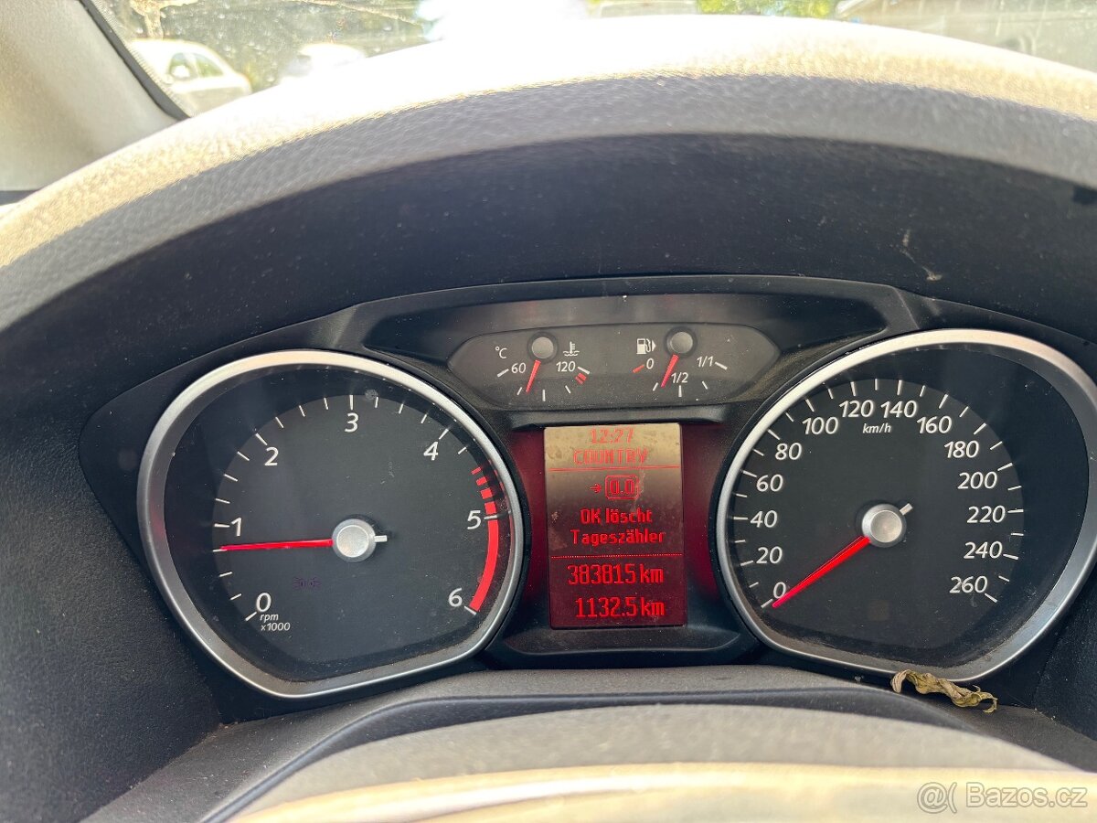 Ford Galaxy diesel - 10