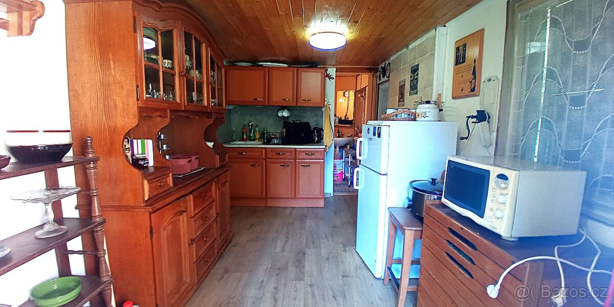 Prodám chatu na Bílé ( SLEVA ) - 10