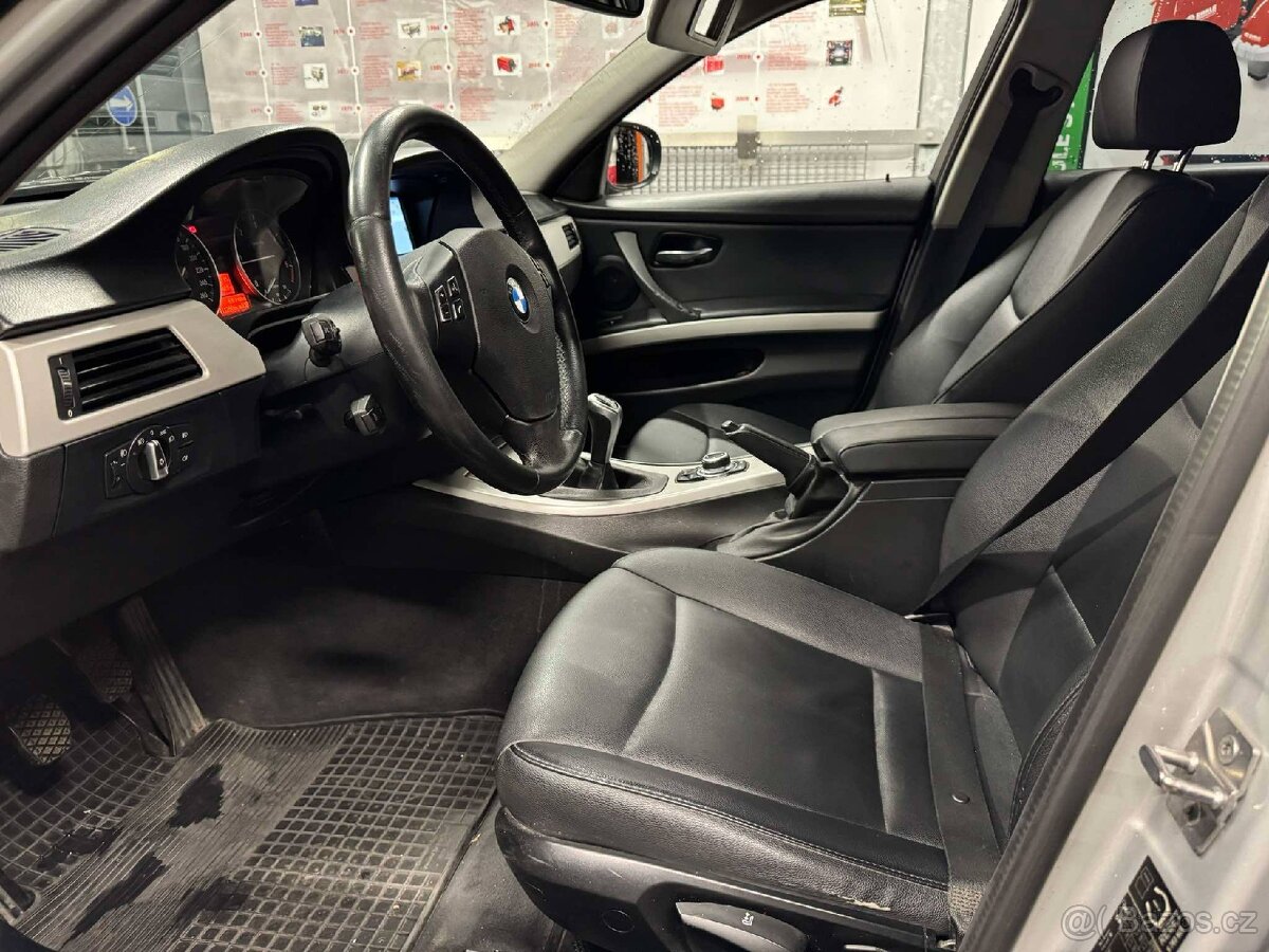 Bmw e90 320d - 10
