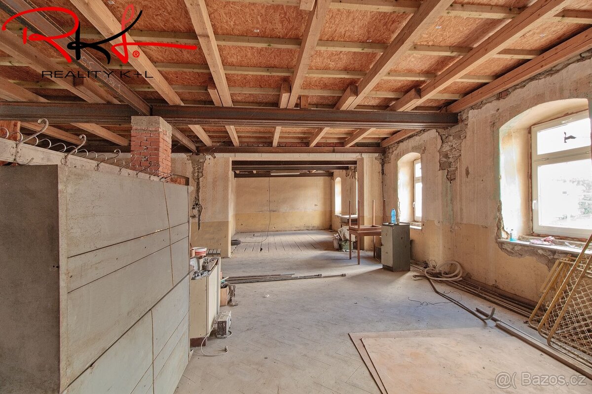 Prodej, 3 bytové jednotky, Židovice, Roudnice nad Labem - 10