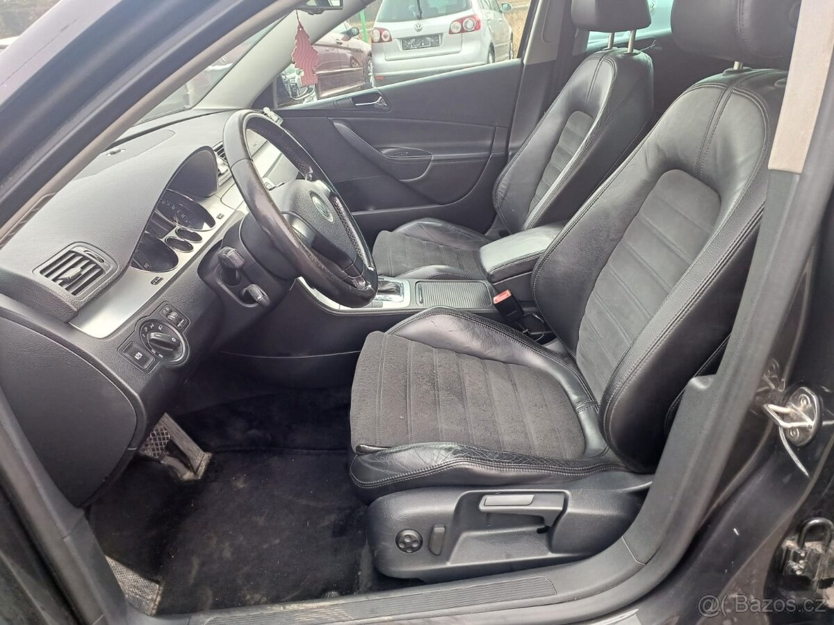 Volkswagen Passat 2.0 TDI, Highline, ALU, AUTOMAT-DSG - 10