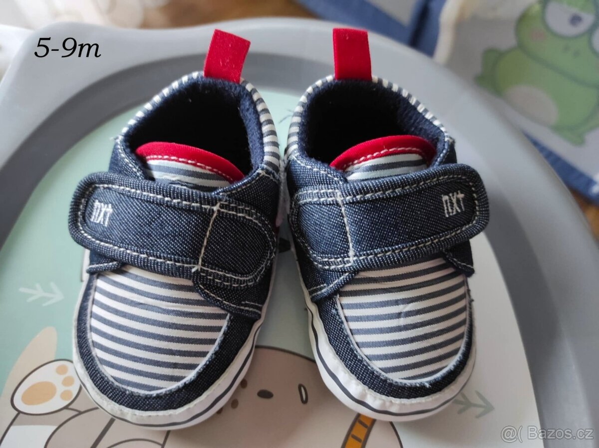 Balíček 28ks oblečení pro chlapečka, vel. 68 - 10