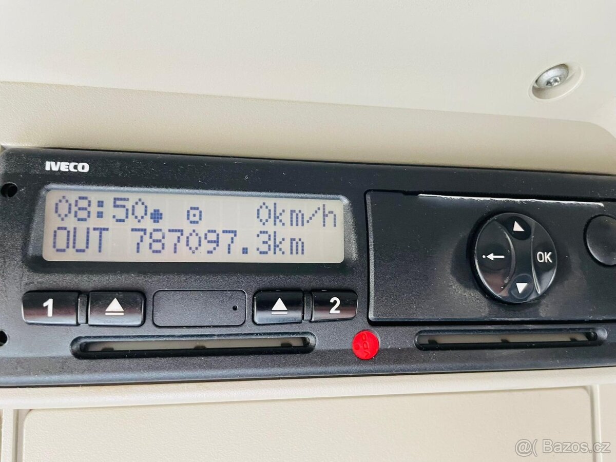 Iveco Stralis 460 AS440S46 EURO6 tahač - 10