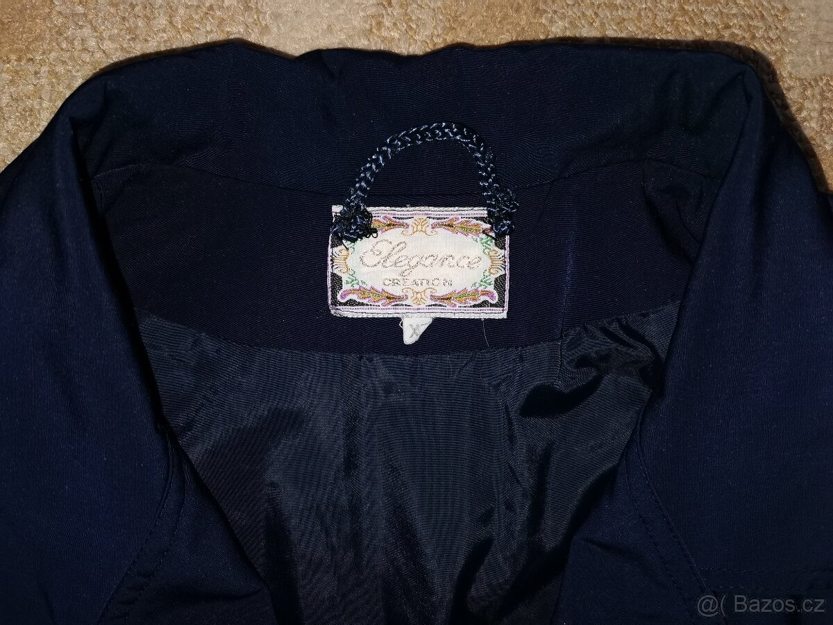 Saka, šaty, sukně - výborný stav - SLEVY - 10