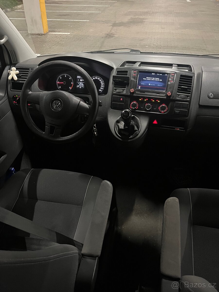 VW Multivan T5.1 Startline, 103kw - 10
