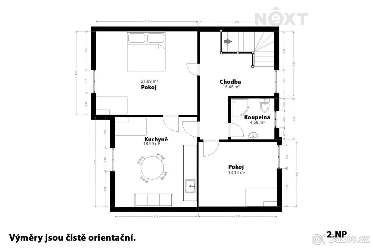 Prodej Rodinný dům, 200㎡ - 10