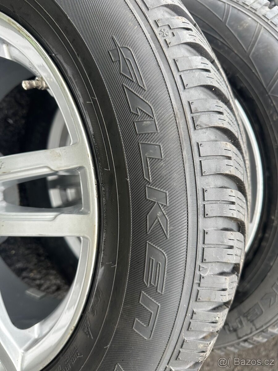 Zimní sada kol 17 volkswagen Škoda - 10