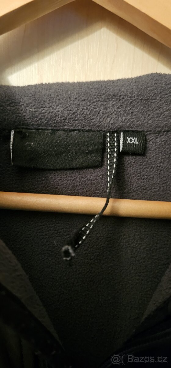 Zimní bunda teplá 1x, podzimní bunda 2x - 10