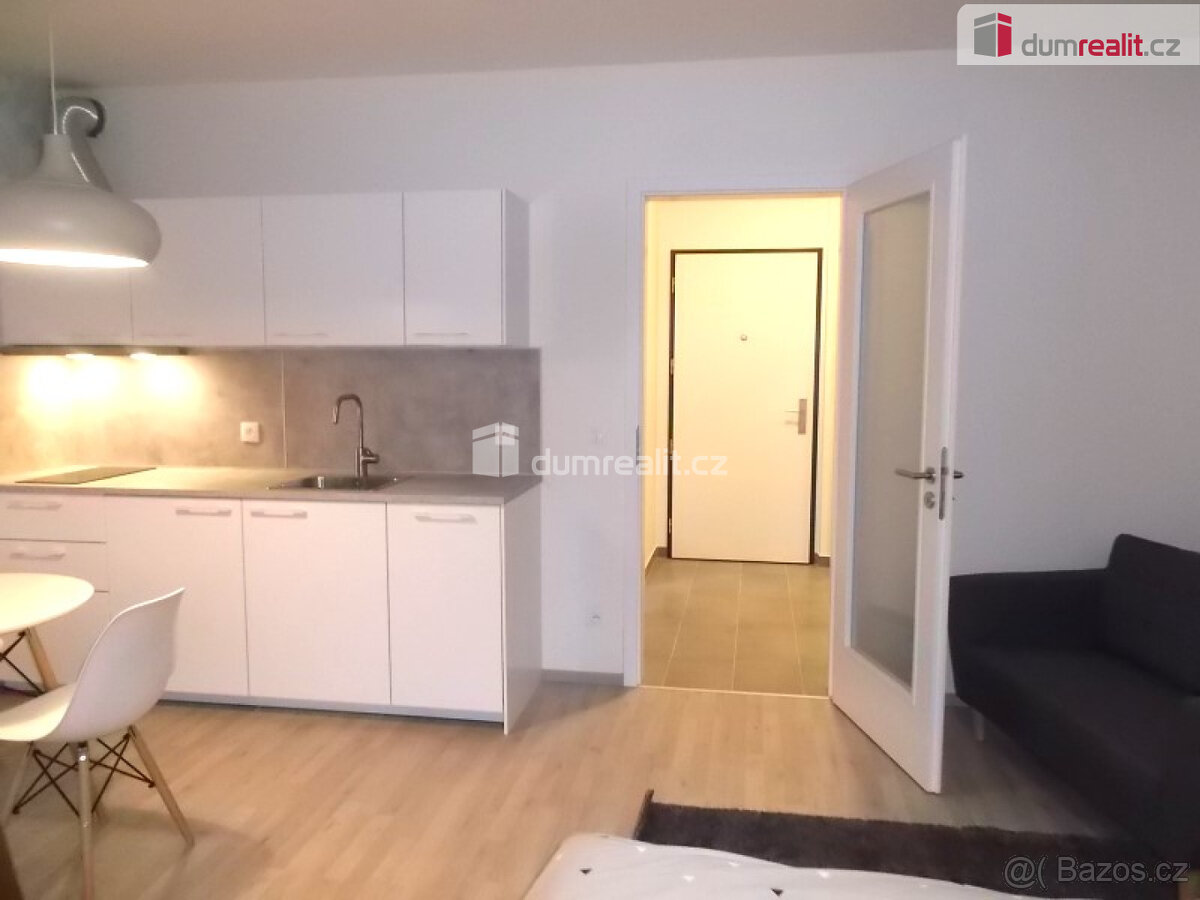 pronájem 1kk 33m2 s balkonem 3m2 P9 Vysočany Strnadových kom - 10