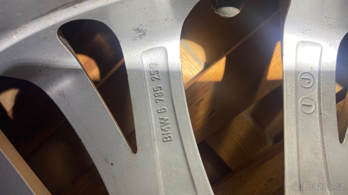 Kola BMW Styling 293 Zimní Pneu - 10