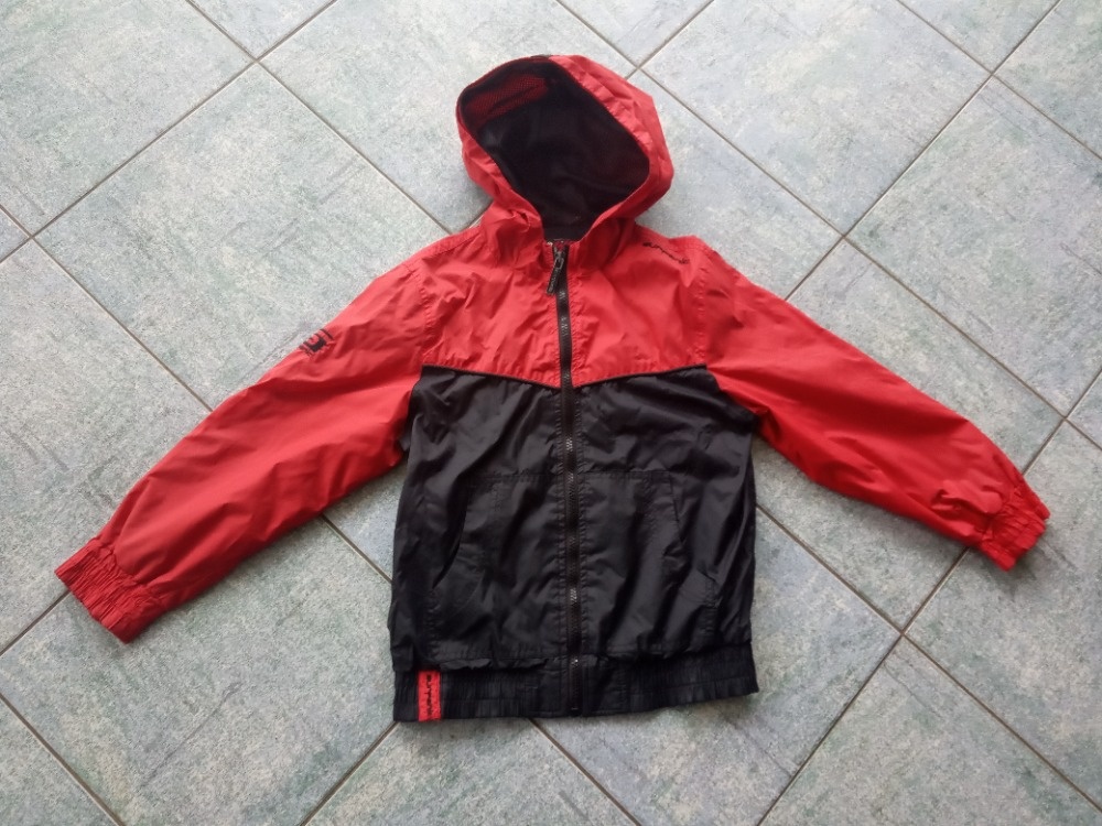 Zimní, lyžařská,softshell, jarní, větrovka, do deště-110/116 - 10