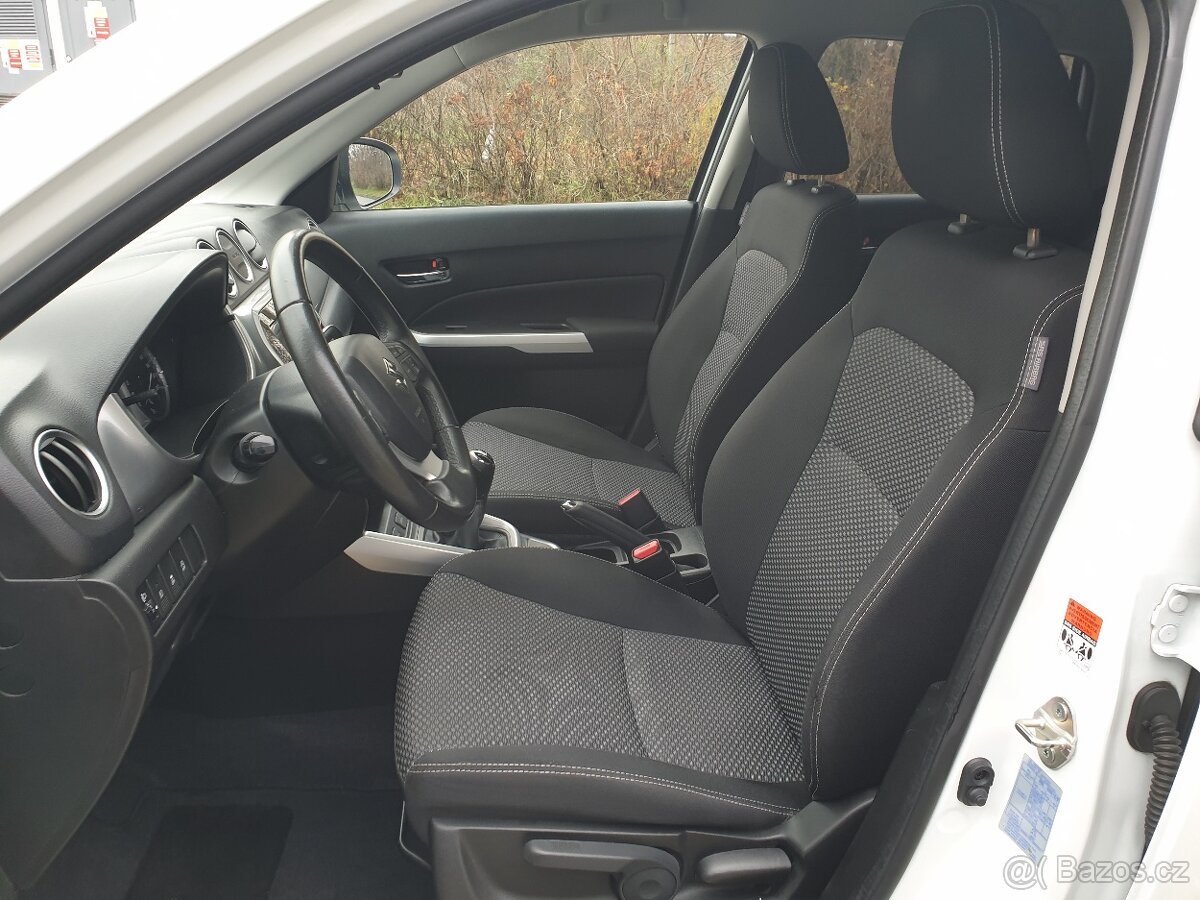 Suzuki Vitara 1.6i 88KW NAVI KAMERA Servis SUZUKI - 10
