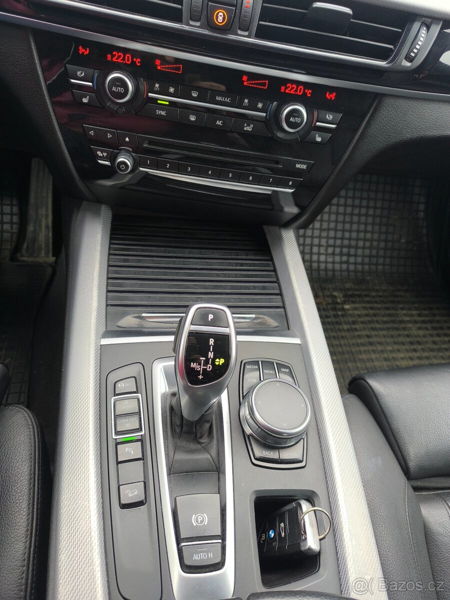 BMW X5 F15 - 10