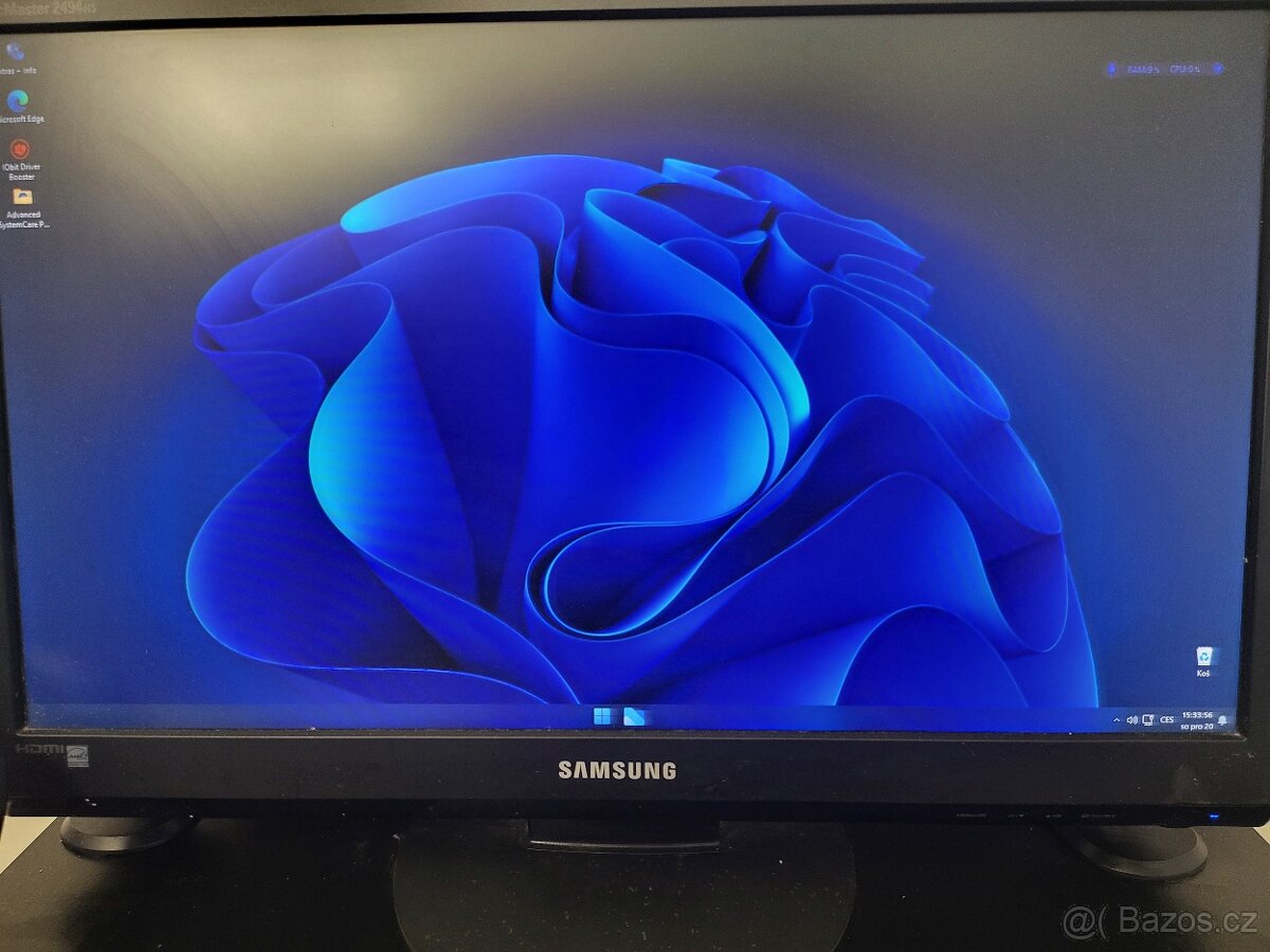 Stolní počítač HP Pavilion 500-306nc i7 RAM 16 GB 1 TB HDD - 10