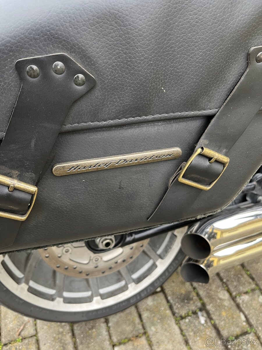 Prodám Harley Davidson - 10