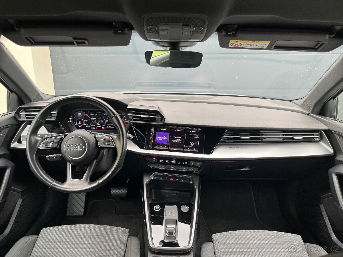 Audi A3 35TDi DSG 2021 SPORTBACK matrix - 10