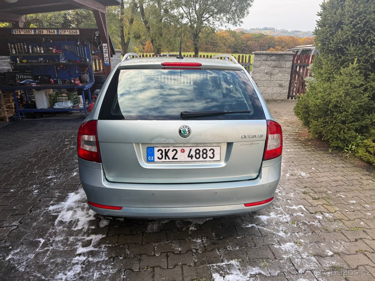 Octavia 2fl Laurin Klement - 10