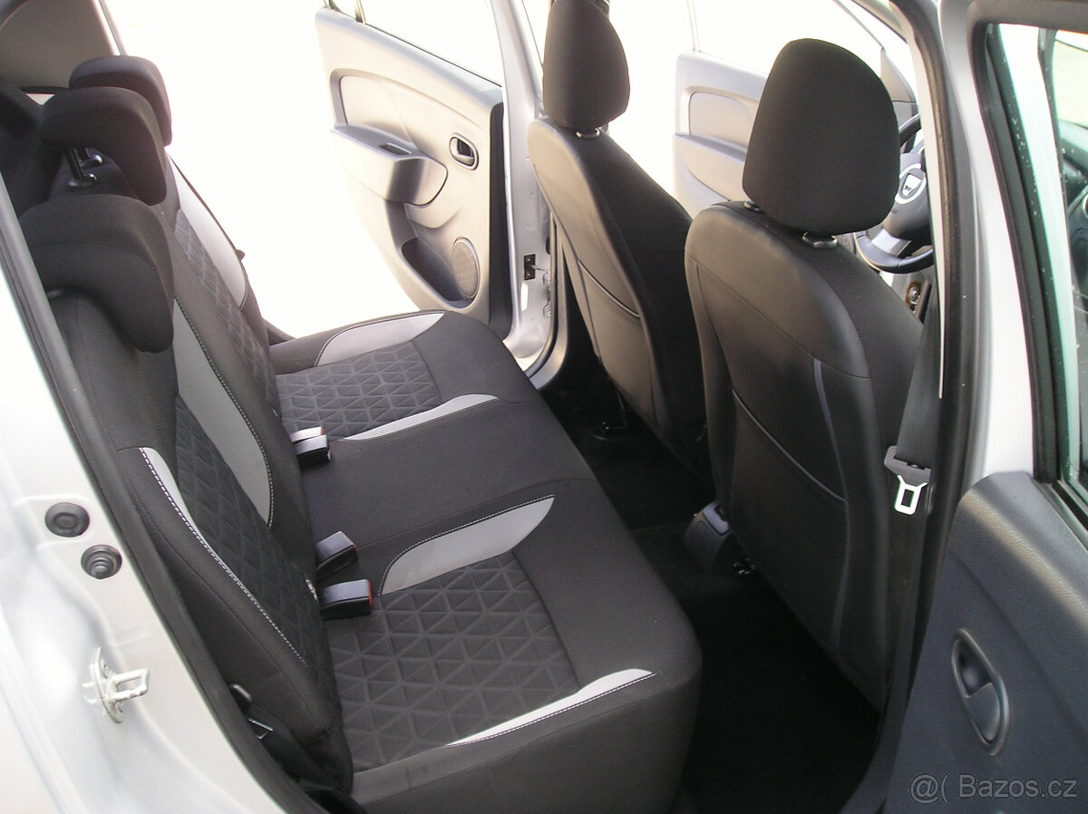 DACIA SANDERO II STEPWAY 0.9 TCe 66KW RV-2014 - 10