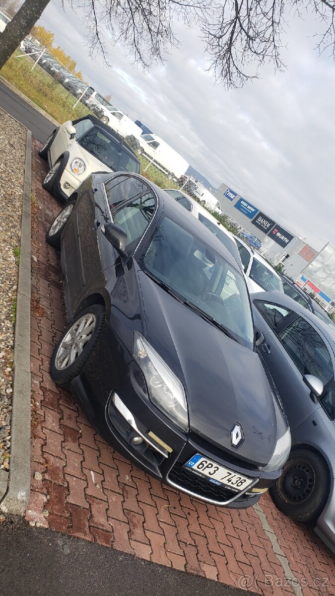 Renault Laguna 3 2011rok 96kw - 10