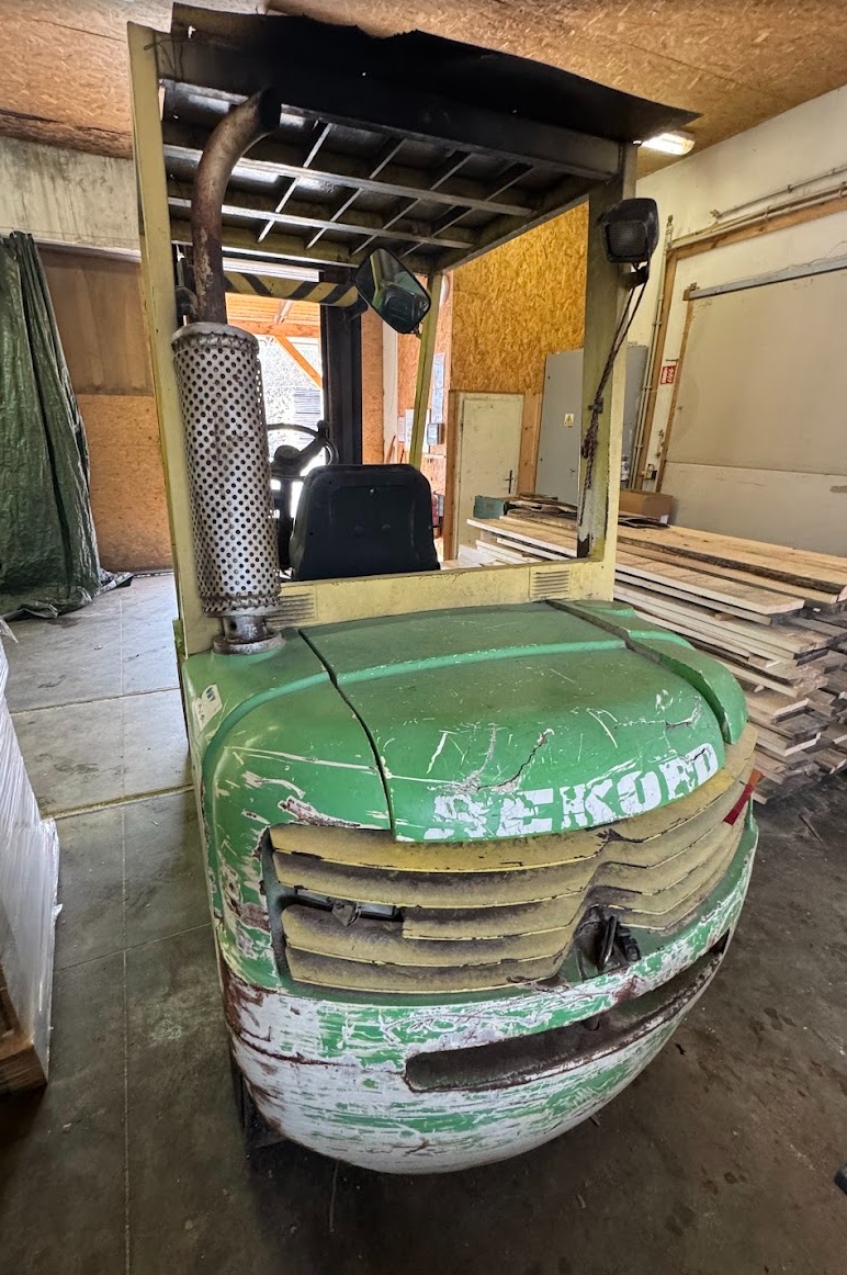 Balkancar VZV nosnost 3500 kg - 10