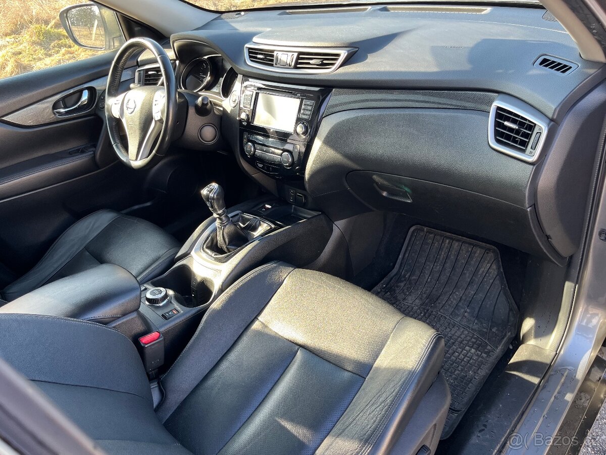 Nissan X-Trail 1.6DCI 96kw 4x4 - 10