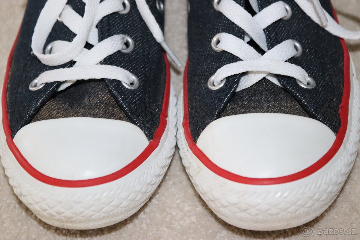Dětské tenisky boty CONVERSE vel. 33 - 10