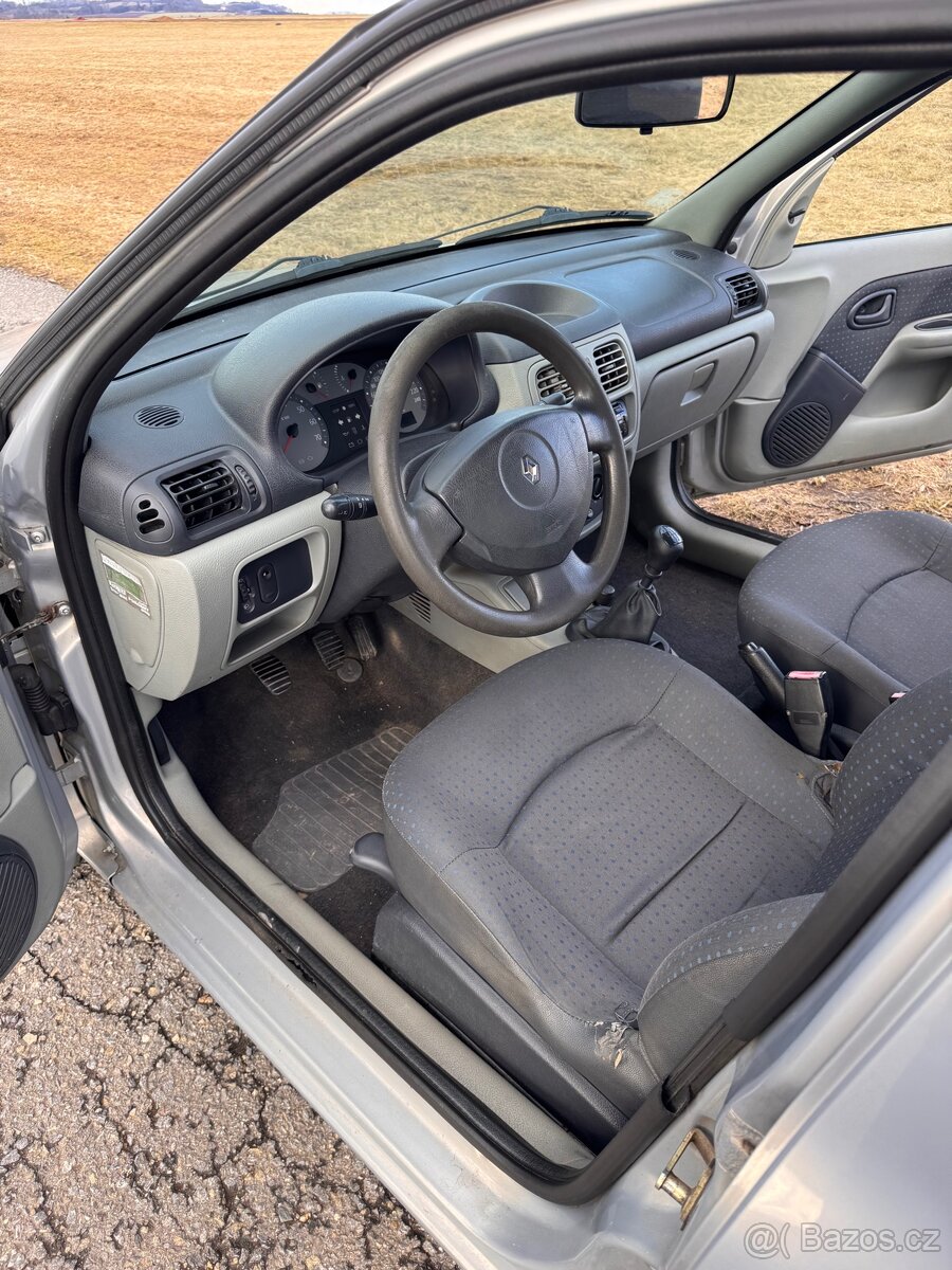 Renault Thalia 1.4 16V, 72 kW, r. 2005 - 10