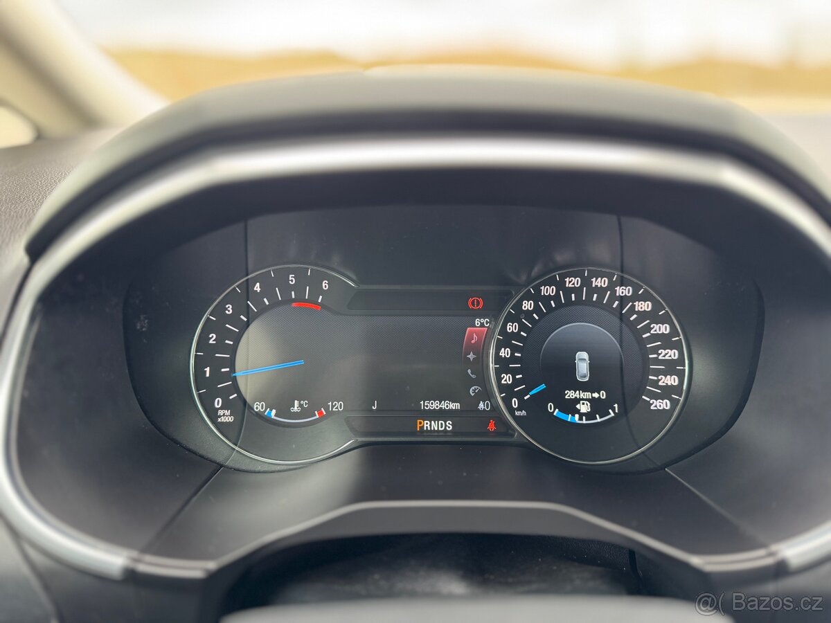 Ford S-max - 10