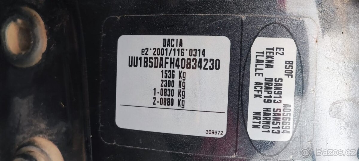 Dacia Sandero 1.6 LPG - 10