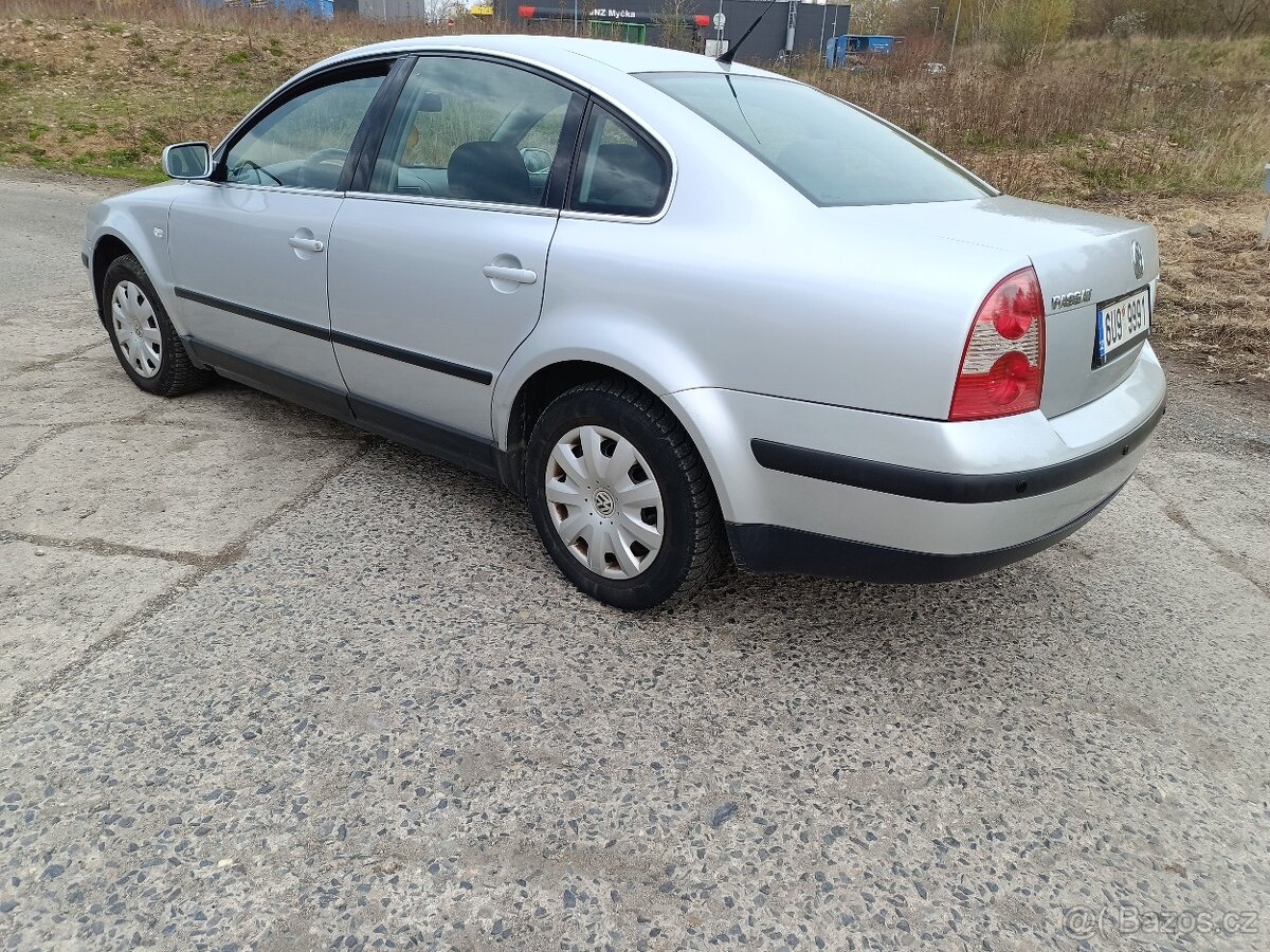 Passat B5.5 - 10