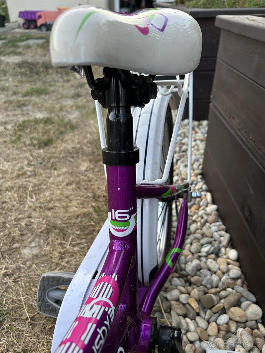 Dětské kolo Leader Fox 16" - 10