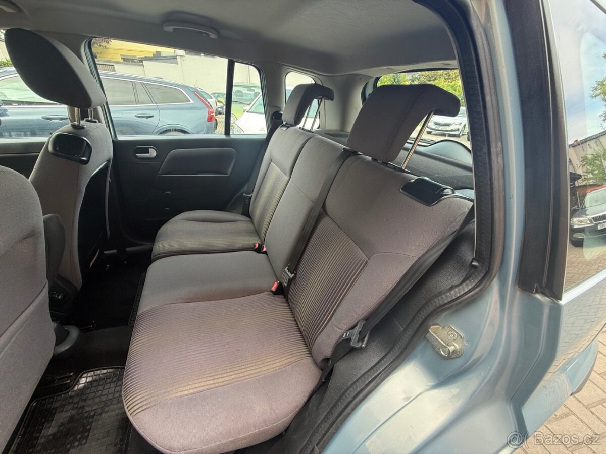 Ford Fusion 1.4 16V - 10