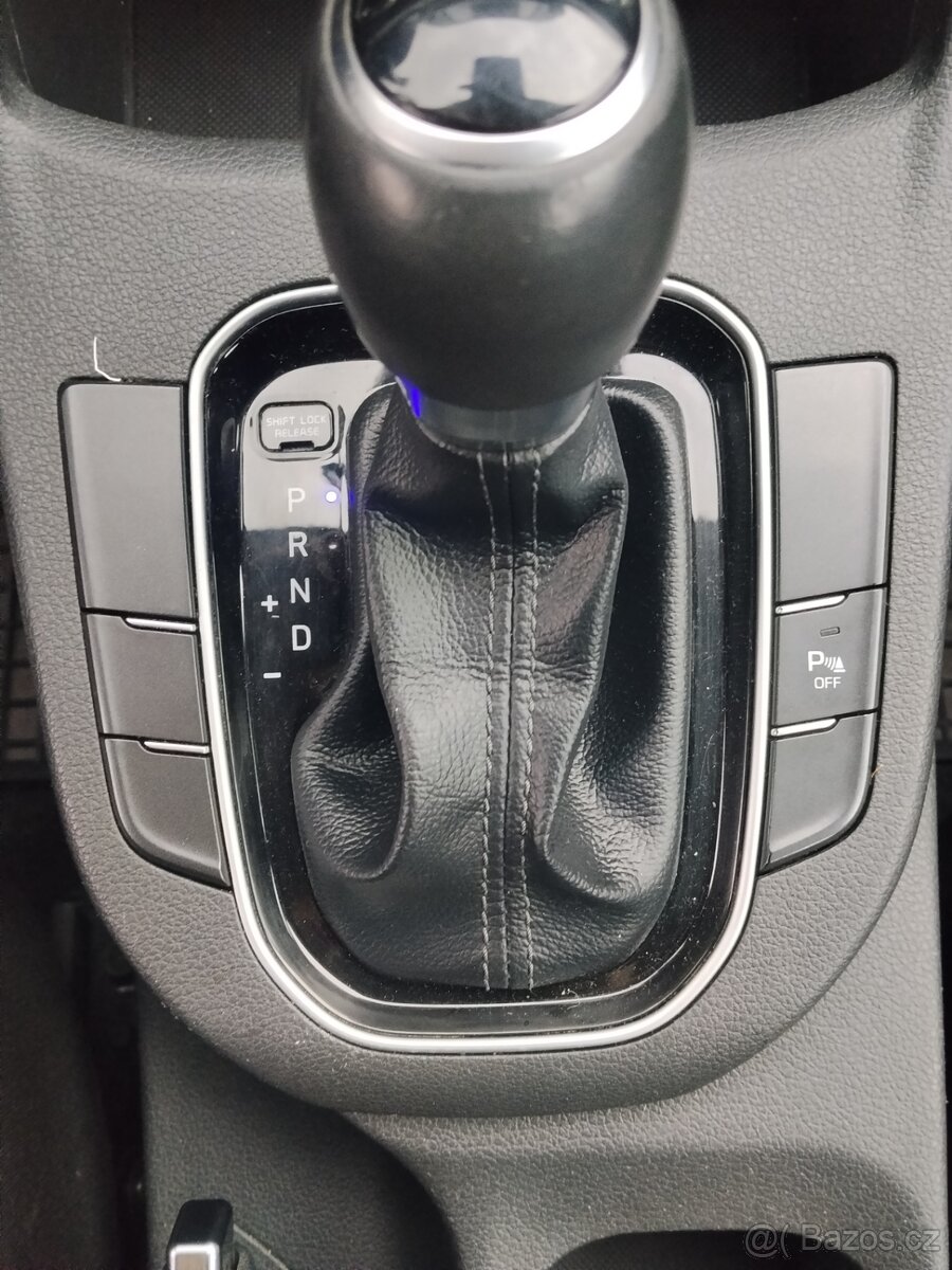 Hyundai i30, 1.6, Diesel, automat, rv.2021/02 (c.j 2830) - 10