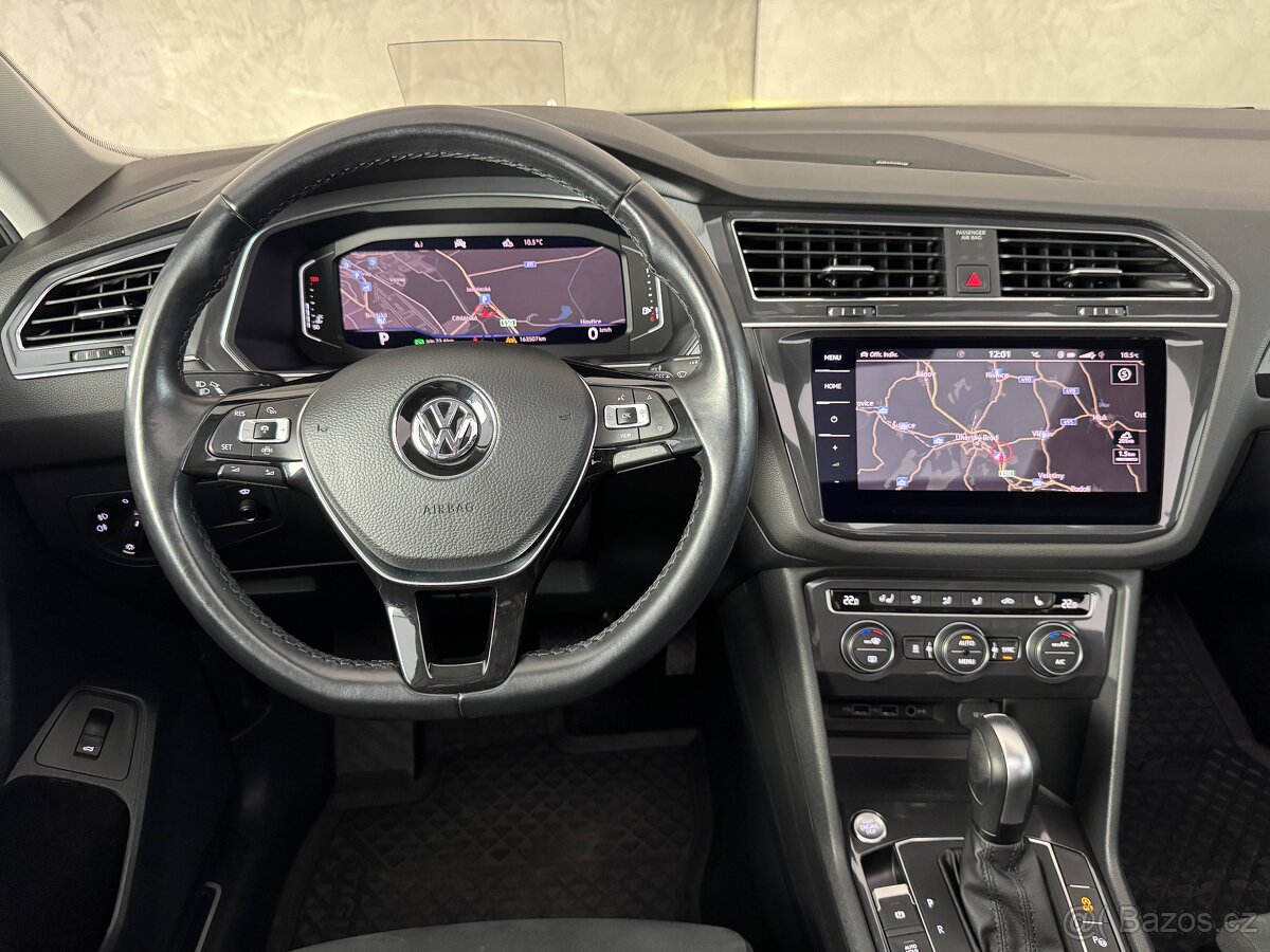 Volkswagen Tiguan Allspace 2.0BiTDi DSG 4x4 R-Line LED - 10