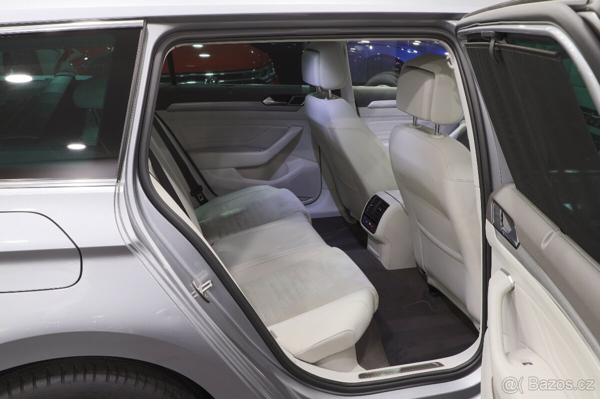 VW Passat GTE Variant 1.4 TSI 160kW DSG - záruka Autodraft - 10