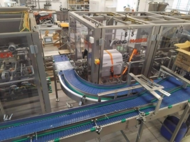 Viking Mašek CAM-H/I/G-50, balící stroj z r. v. 2018 - 10