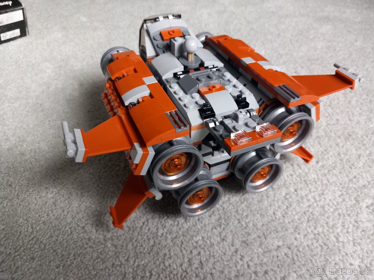 LEGO 75178 Quadjumper - 10