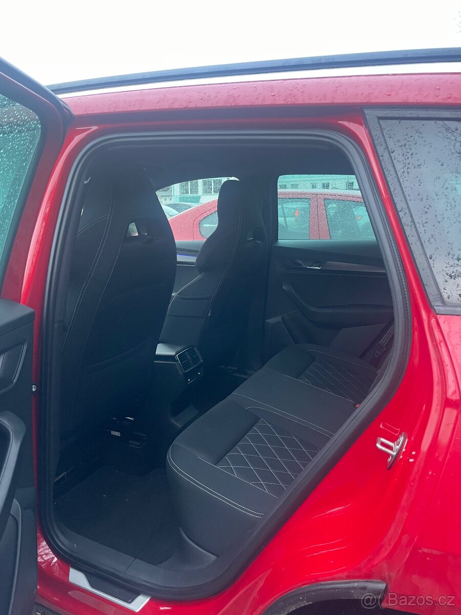 Škoda Karoq 2.0TDI Sportline - 10