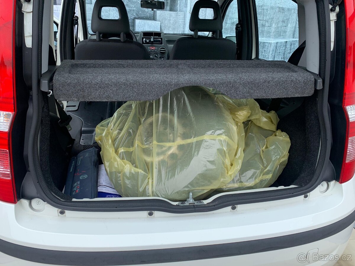 Fiat Panda 1.1I, 40KW, SADA KOL - 10