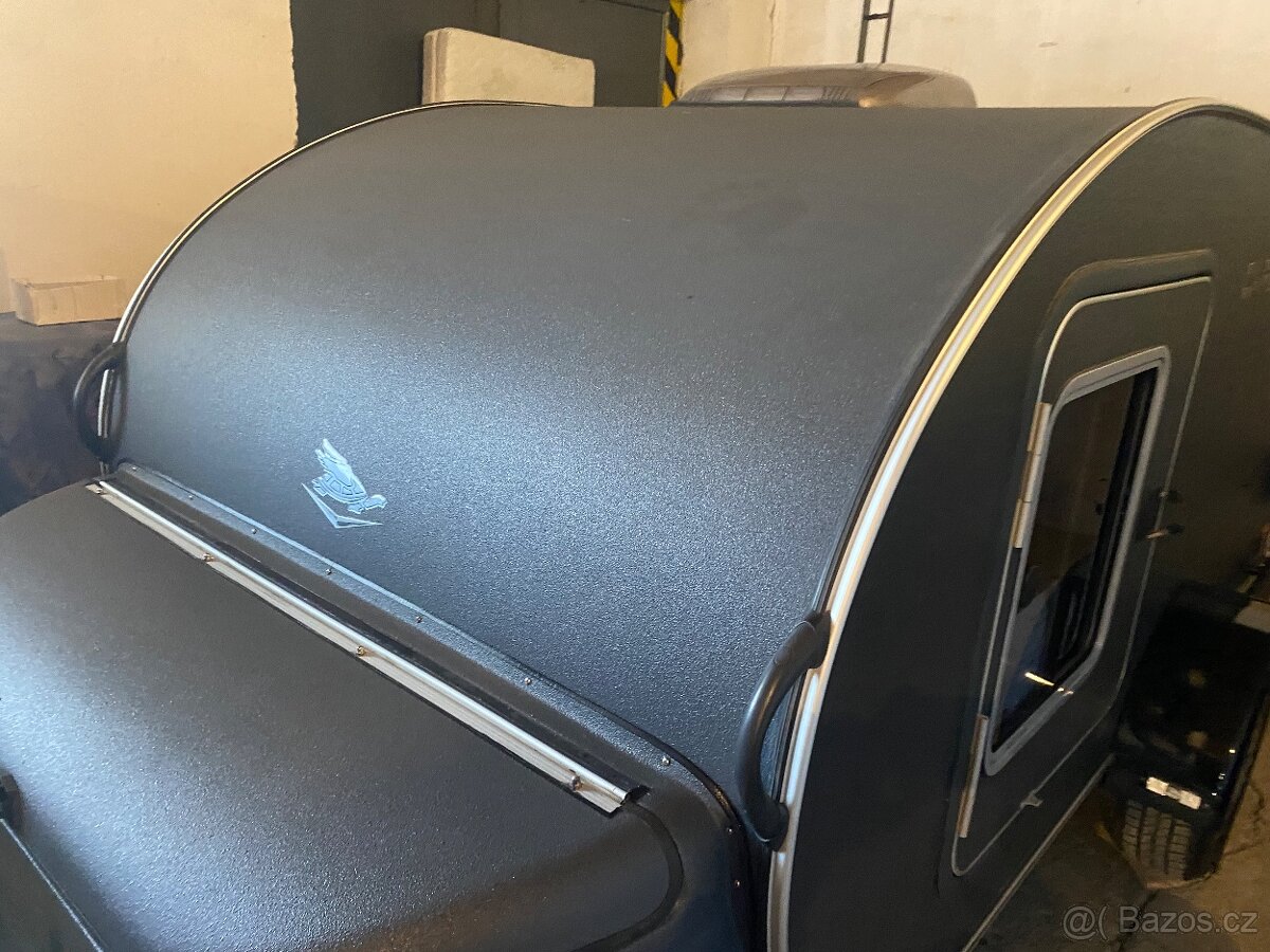 Obytný príves Caretta 1500 - 10