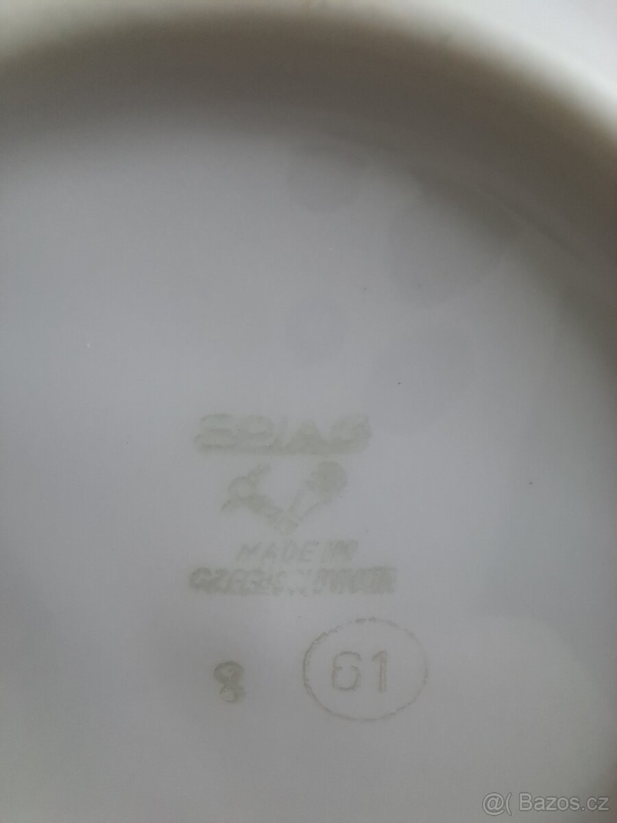 Porcelánová souprava Epiag - 10