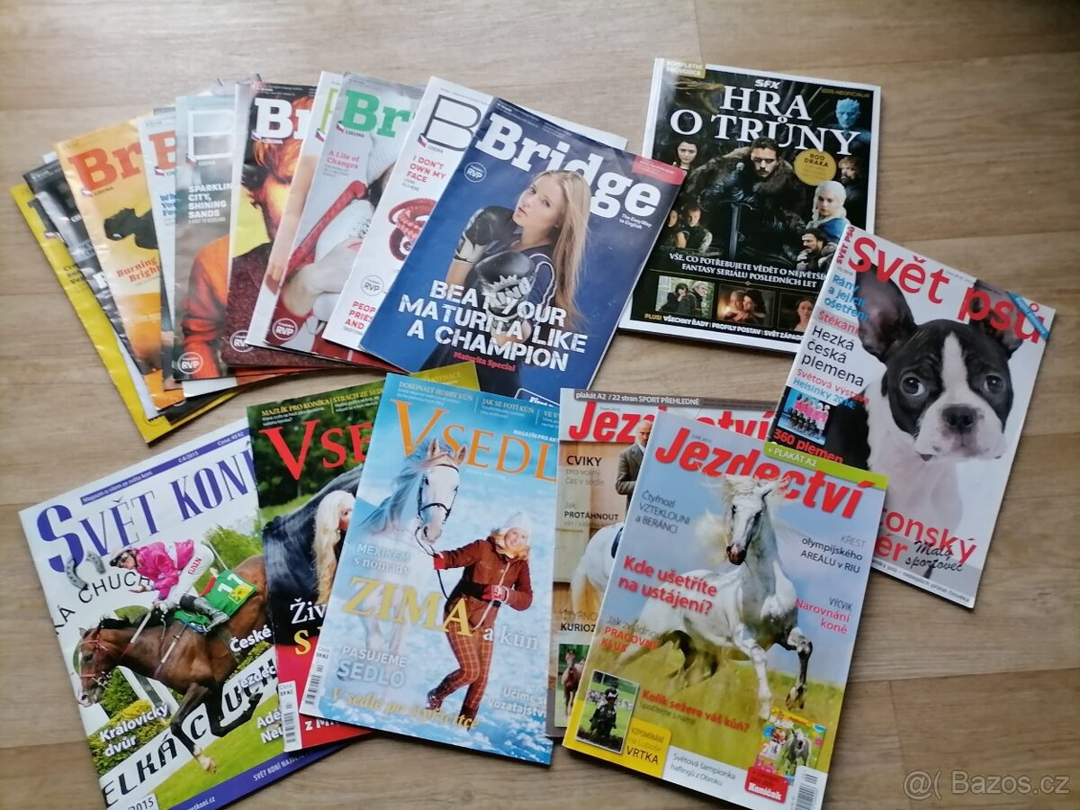 Knihy různých žánrů, vhodné jako dárek - 10