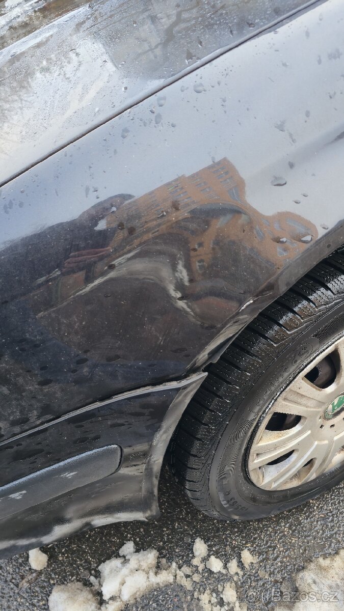 Škoda Octavia 1 facelift 1.6 - 10