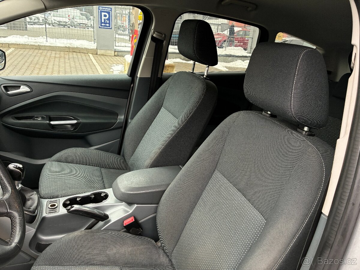 Ford C-MAX 1.6TDCi 70kW AUT.KLIMA ALU KOLA - 10