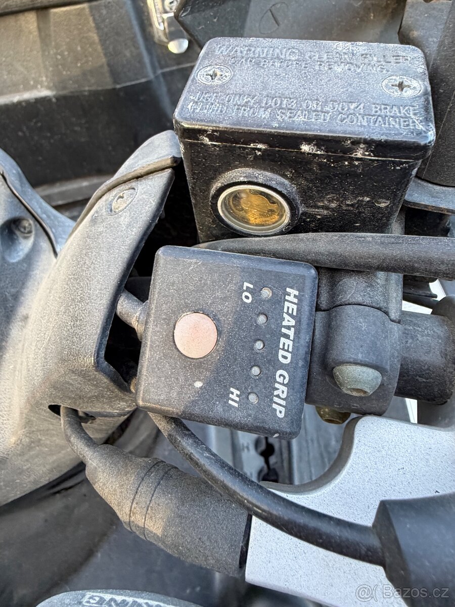 TGB Blade 1000 ESP. 150 000Kč - 10