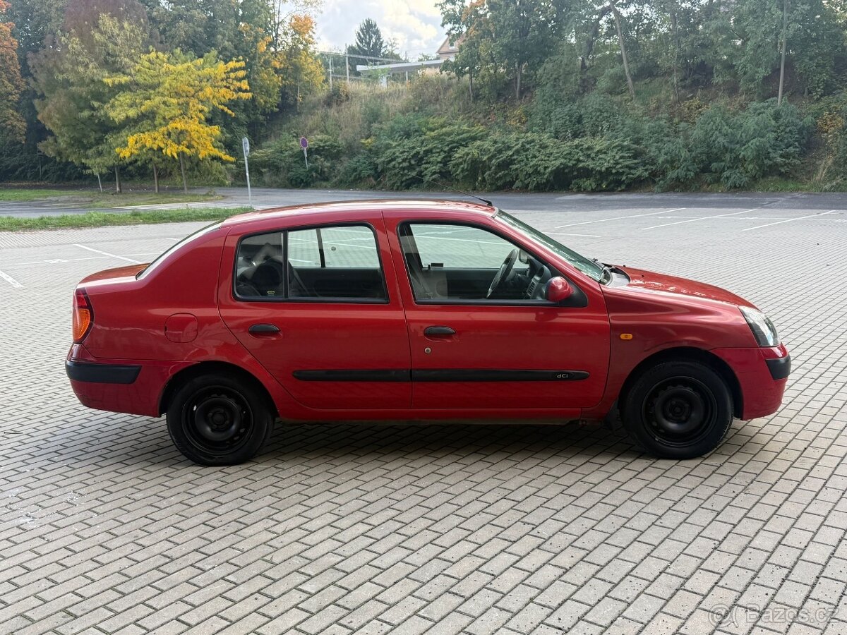 Renault Thalia 1.5DCI ( Diesel) STK 11/2026 Původ ČR - 10