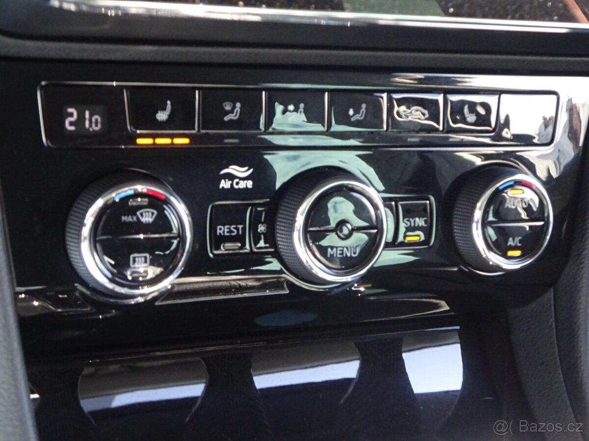 Škoda Superb - 2.0TDI 110kW DSG ČR SERVIS - 10