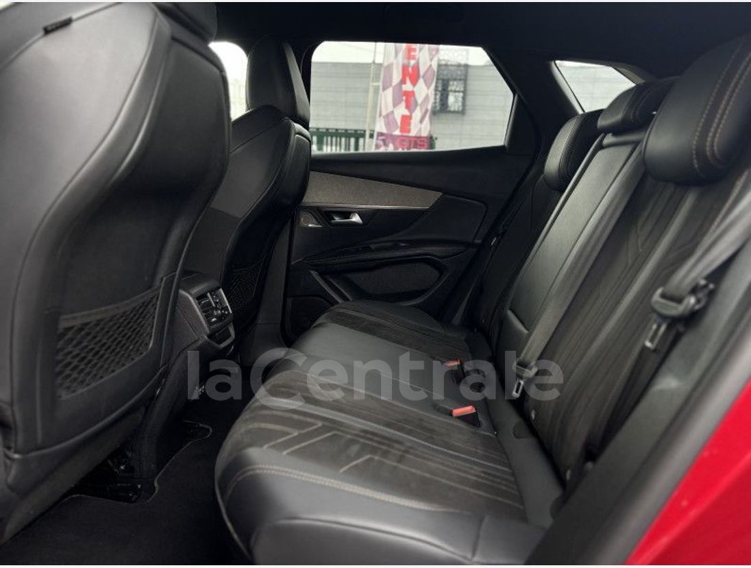 PEUGEOT 3008 II (2) BLUEHDI 130 S&S GT PACK EAT8 05/2022 - 10